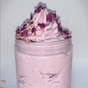 Let it Bee.Beauty Whipped Body Soap Scrub